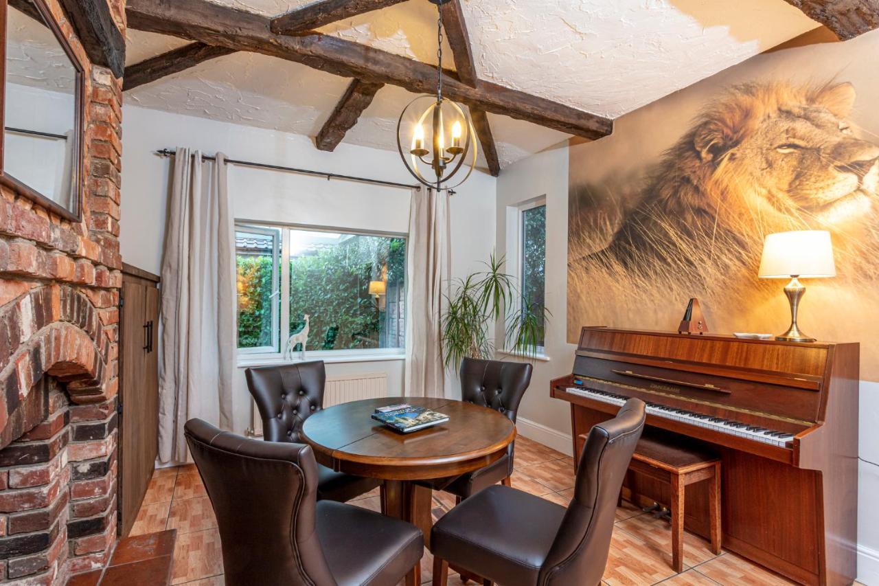 Arrandale Lodge Норвич Экстерьер фото