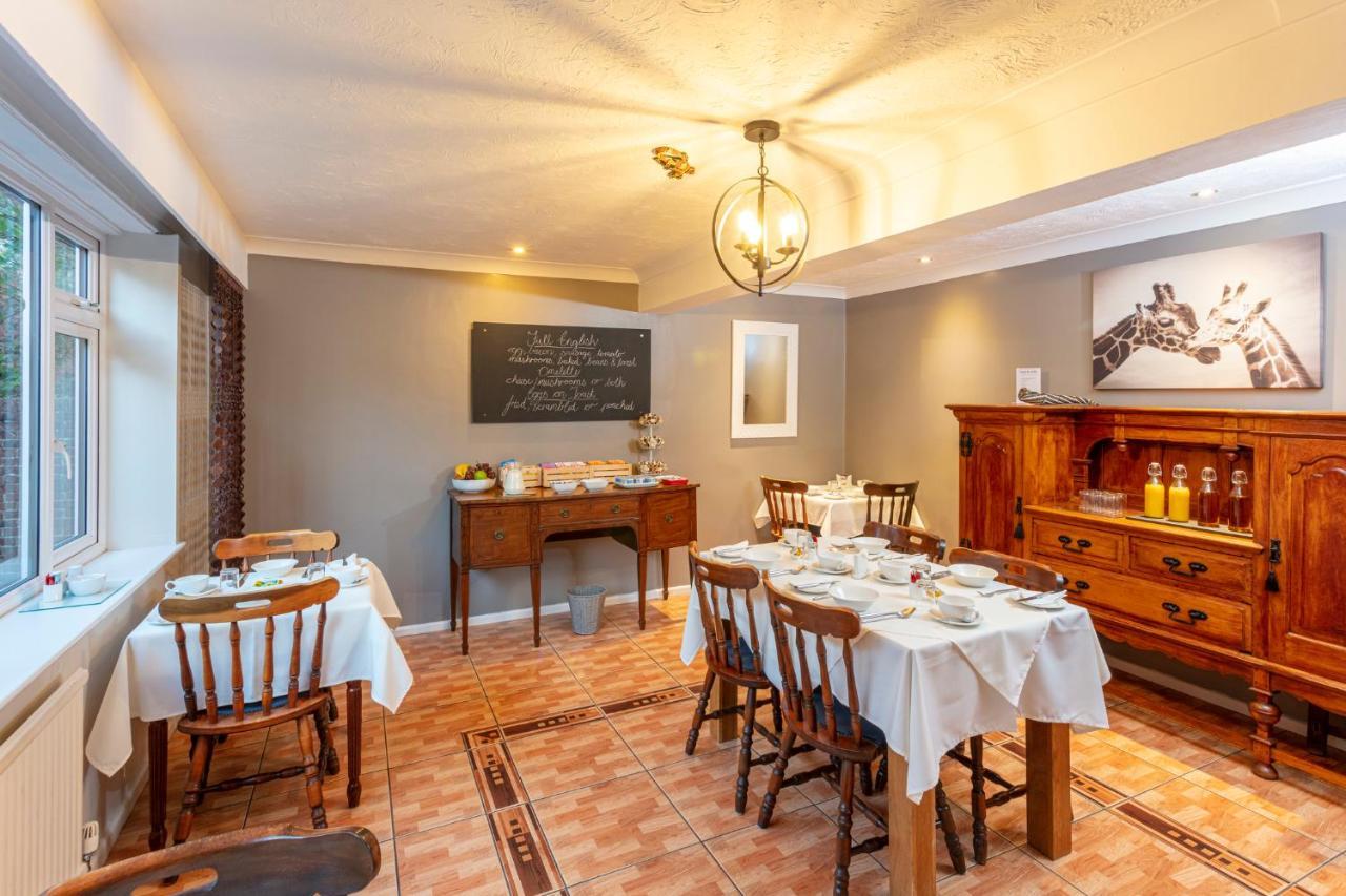 Arrandale Lodge Норвич Экстерьер фото